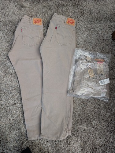 Paia jeans uomo - uomo, levis
