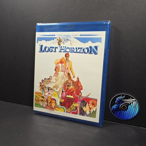 Lost horizon 1973 - lost,