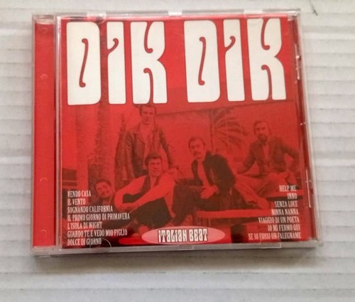 Dik italian beat - dik-italian,