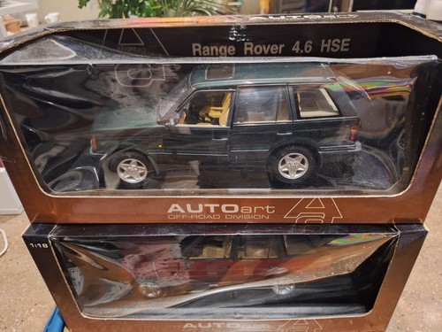 Modellino auto range rover 6 - auto, 4.6