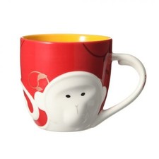 Tazza scimmia Starbucks