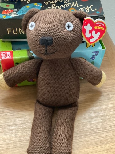 Ufficiale bean teddy - *mr,