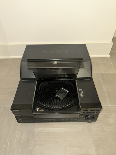 Sony cdp cx100 lettore - cdp-cx100,
