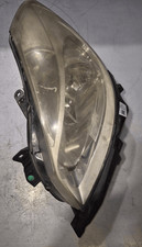 SX. PROIETTORE per RENAULT CLIO 3A SERIE 1.2 16V GPL Ber. 2009 d5530a