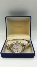 Orologio Seiko Cronografo SQ50