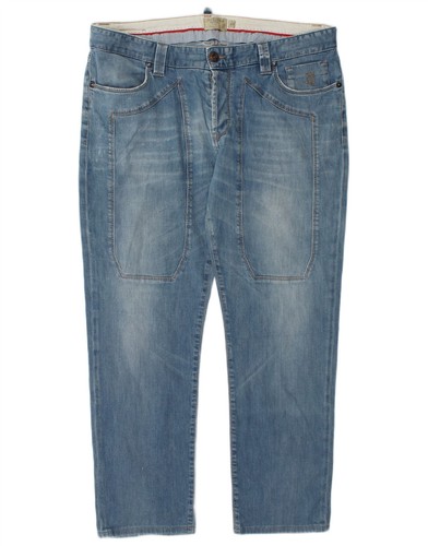 Jeans uomo dritto jeckerson - jeans,