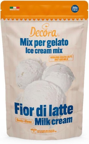 Decora preparato mix - preparato, per