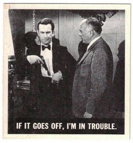 Get smart 1966 - get,
