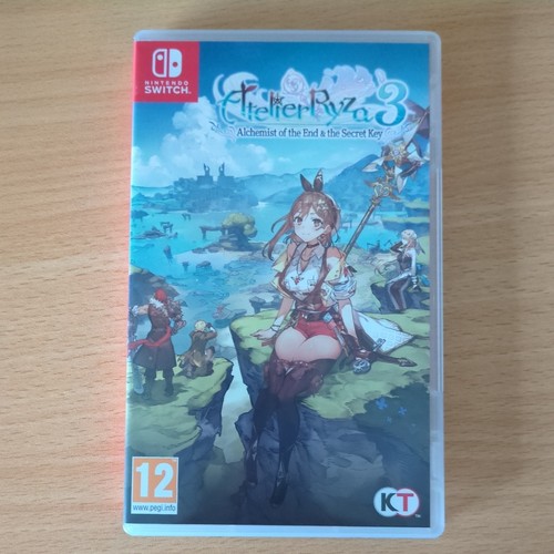 Atelier ryza alchimista - atelier, 3