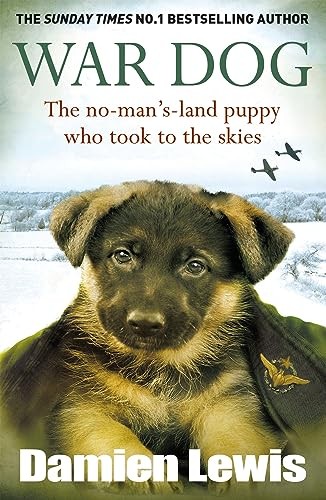 War dog the man s - dog:,