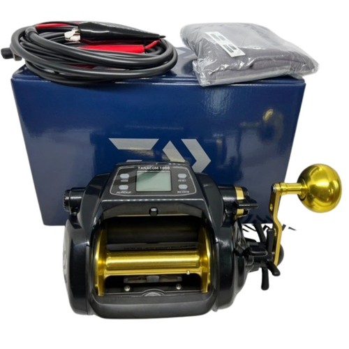 Mulinello elettrico pesca - elettrico,