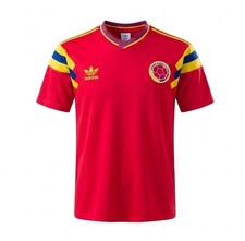 Maglia calcio Colombia 1990