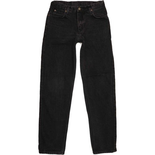 Lee brooklyn jeans uomo nero - lee,