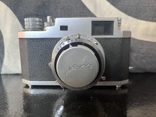 GAMMA PERLA A TELEMETRO ANNI 50 MADE IN ITALY (Non Testata)