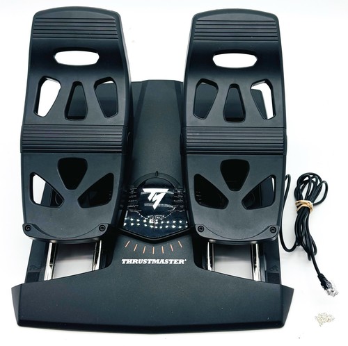 Thrustmaster tfrp flight - tfrp, t.flight