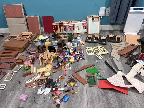 Enorme mega lotto - enorme, playmobil