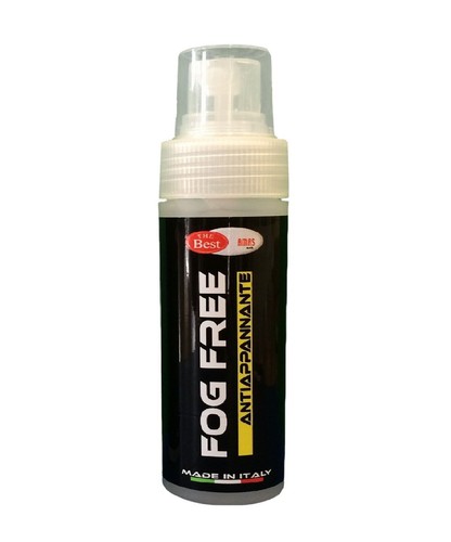 Antiappannante spray per