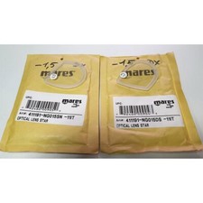 Coppia lenti negative ottiche