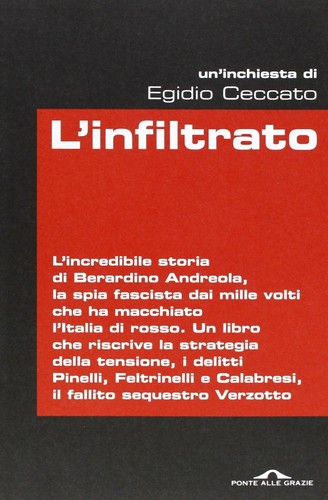 Infiltrato egidio ceccato - egidio,