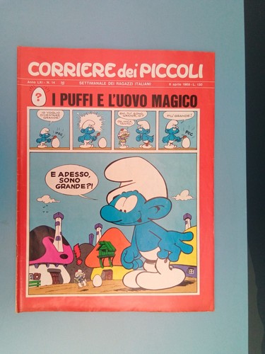 Corriere dei piccoli - piccoli, 6