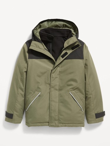 Cappotto giacca neve - , old