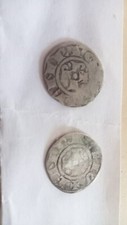 bologna bolognino argento 1191 1327 enrivo vi 2 monete
