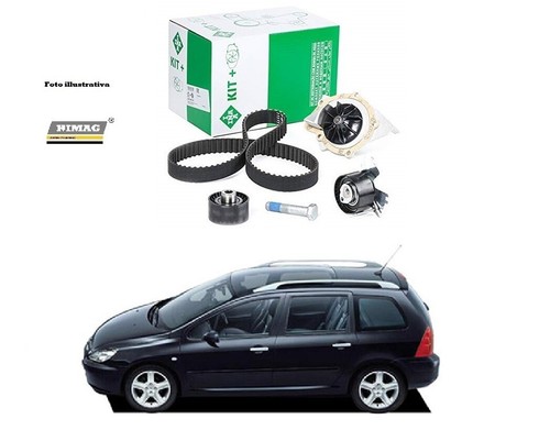 Kit distribuzione per peugeot - distribuzione,