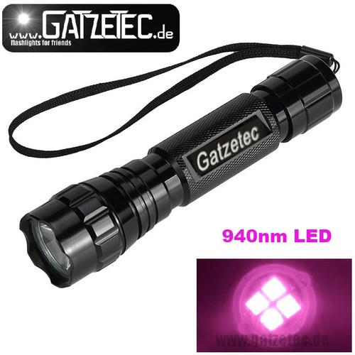 Torcia led gatzetec 501 b - gatzetec,