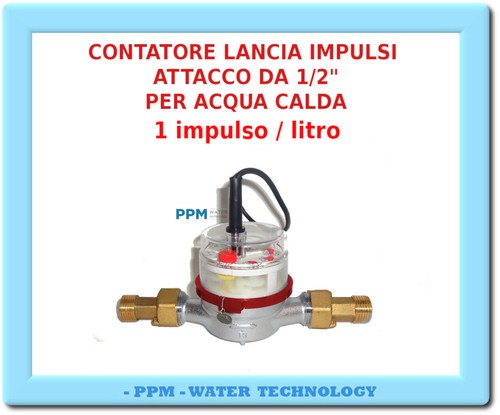 Contatore lancia impulsi per - contatore,