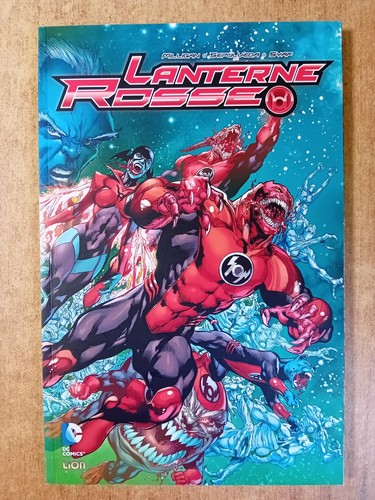 Lanterne rosse terzo - rosse,
