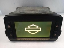 HARLEY-DAVIDSON STREET GLIDE monitor di navigazione 76000076 navigatore satellitare RADIO 76000222