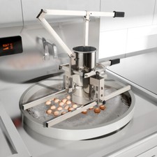 Macchina per formare polpette