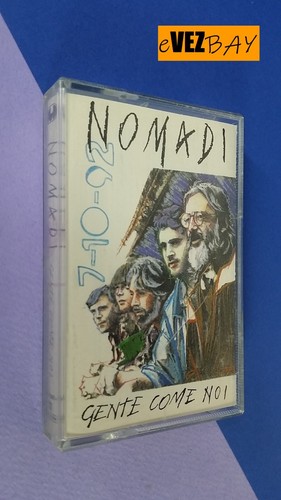 Nomadi gente come - -, 1991