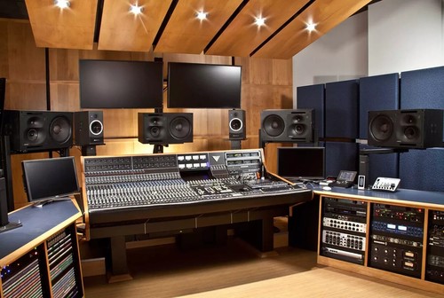 Riparazione genelec monitoring - riparazione,