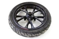 KYMCO PEOPLE 125 GT 44600LGE5305N1A CERCHIO RUOTA ANTERIORE 16X3.00 10 - 17 FRON