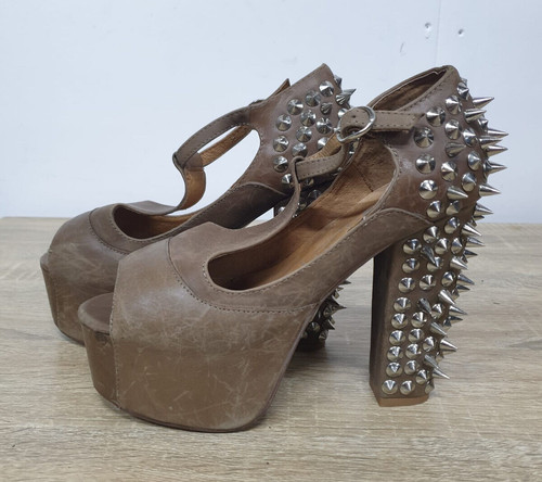 Jeffery campbell foxyl - jeffery,