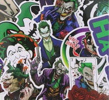  Adesivi Joker 