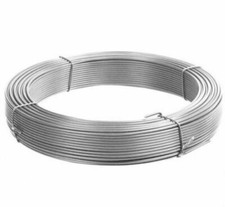 FILO FERRO ZINCATO CAVO