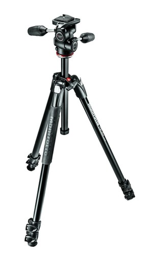Manfrotto 290 xtra - 290, testa