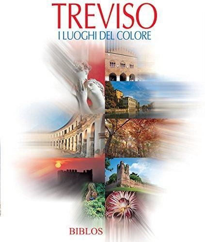 Libro treviso i luoghi - -,