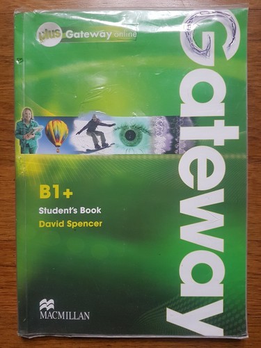 Gateway student s - student's, book
