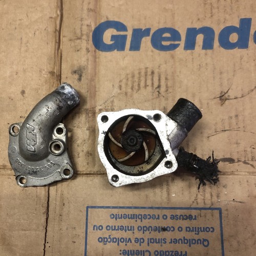 Pompa acqua ktm 400 - acqua, 620