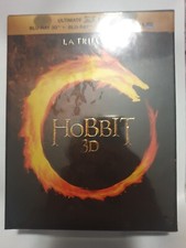 Coffret Trilogie Le Hobbit 3D