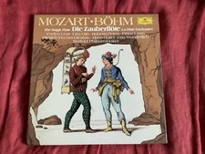 Mozart Bohm - Die Zauberflote