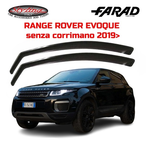 Deflettori land range rover - range,