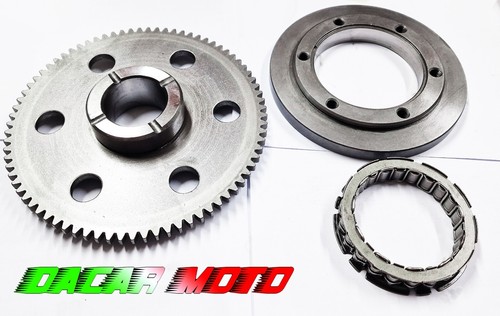 Kit ruota libera avviamento - kit,