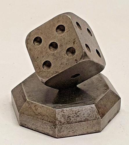 Antico ditale lato base - 6, +