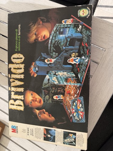 Brivido gioco tavolo - mb,