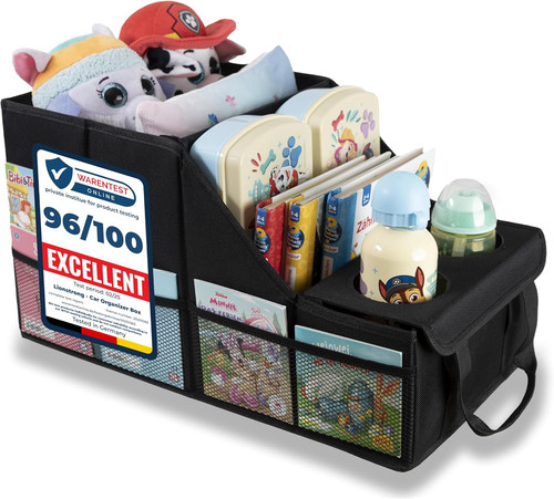 Organizzatore auto stabile - organizzatore, [stabile