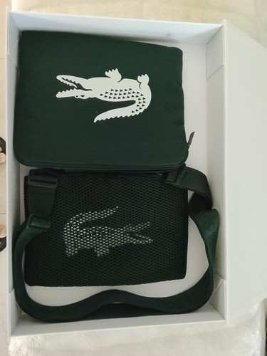 Sacoche modulable lacoste - sacoche,